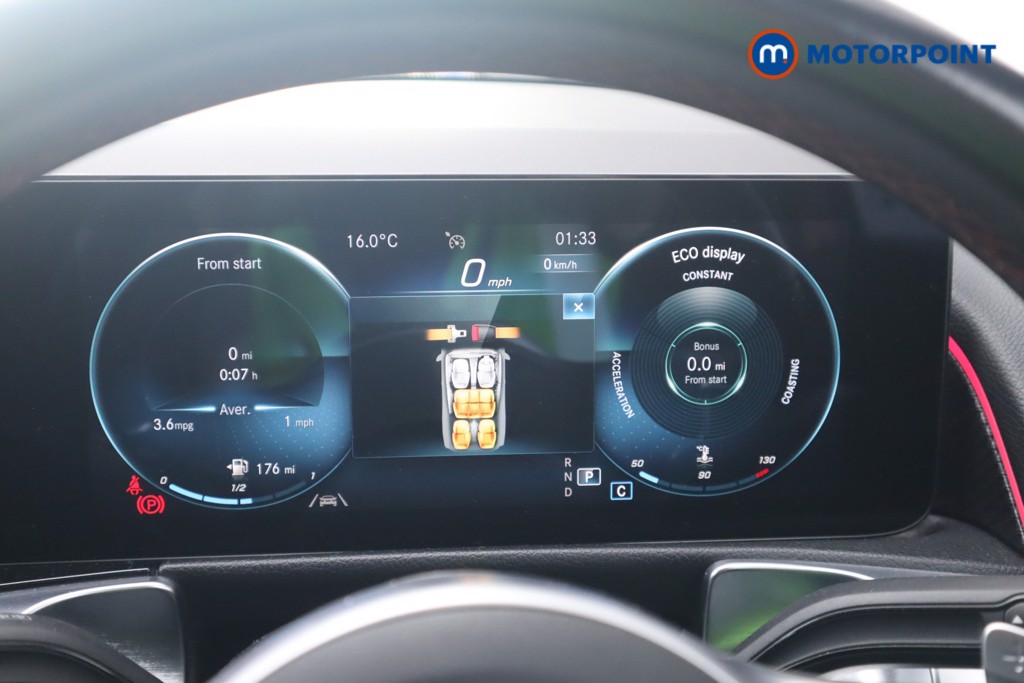 Mercedes-Benz GLB Amg Line Automatic Petrol SUV - Stock Number (1577890) - 1st supplementary image