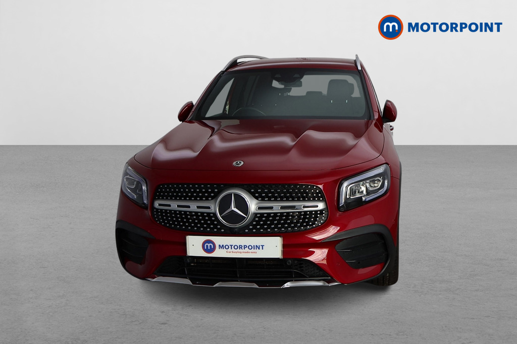 Mercedes-Benz GLB Amg Line Automatic Petrol SUV - Stock Number (1577890) - Front bumper
