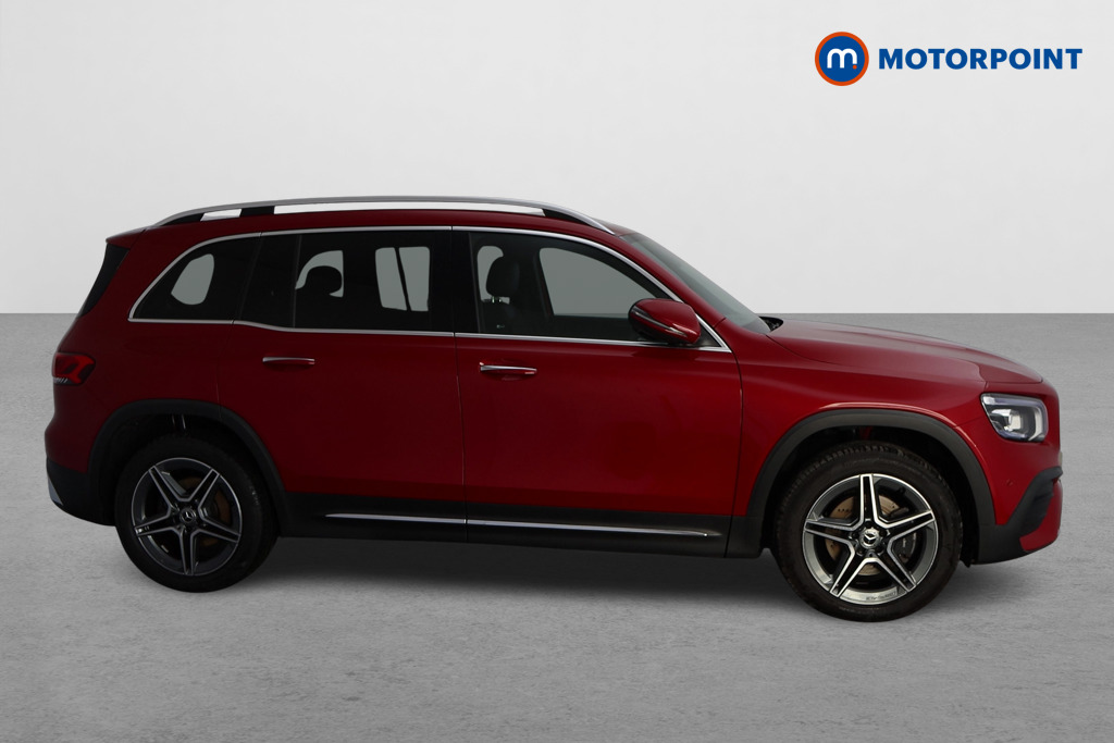Mercedes-Benz GLB Amg Line Automatic Petrol SUV - Stock Number (1577890) - Drivers side