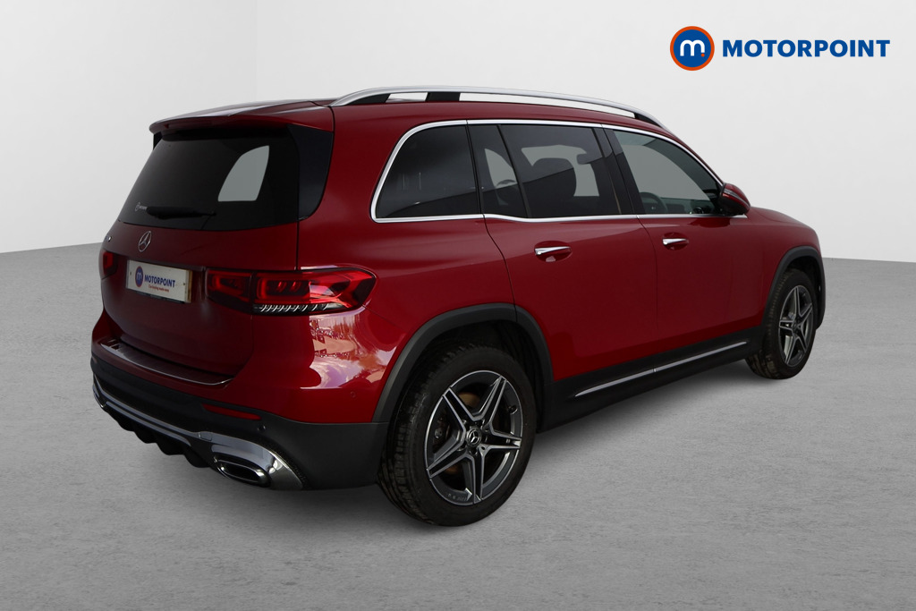 Mercedes-Benz GLB Amg Line Automatic Petrol SUV - Stock Number (1577890) - Drivers side rear corner