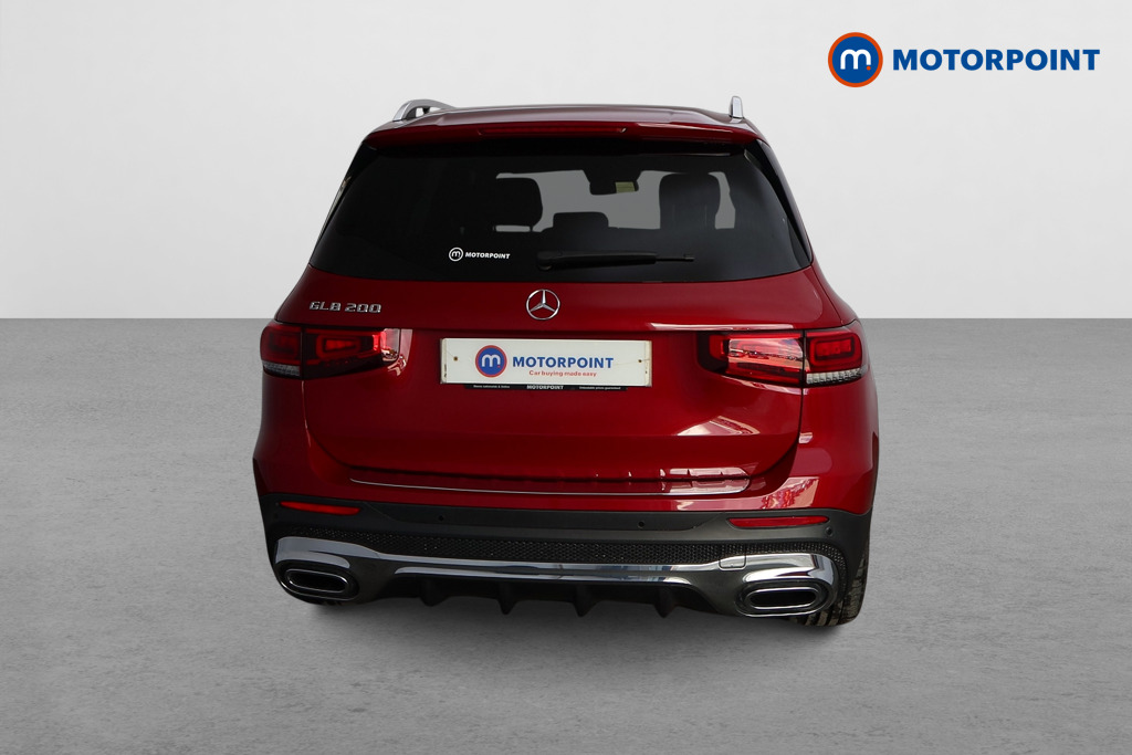 Mercedes-Benz GLB Amg Line Automatic Petrol SUV - Stock Number (1577890) - Rear bumper