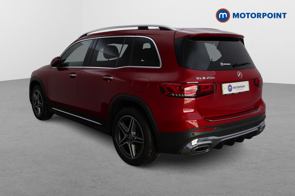 Mercedes-Benz GLB Amg Line Automatic Petrol SUV - Stock Number (1577890) - Passenger side rear corner