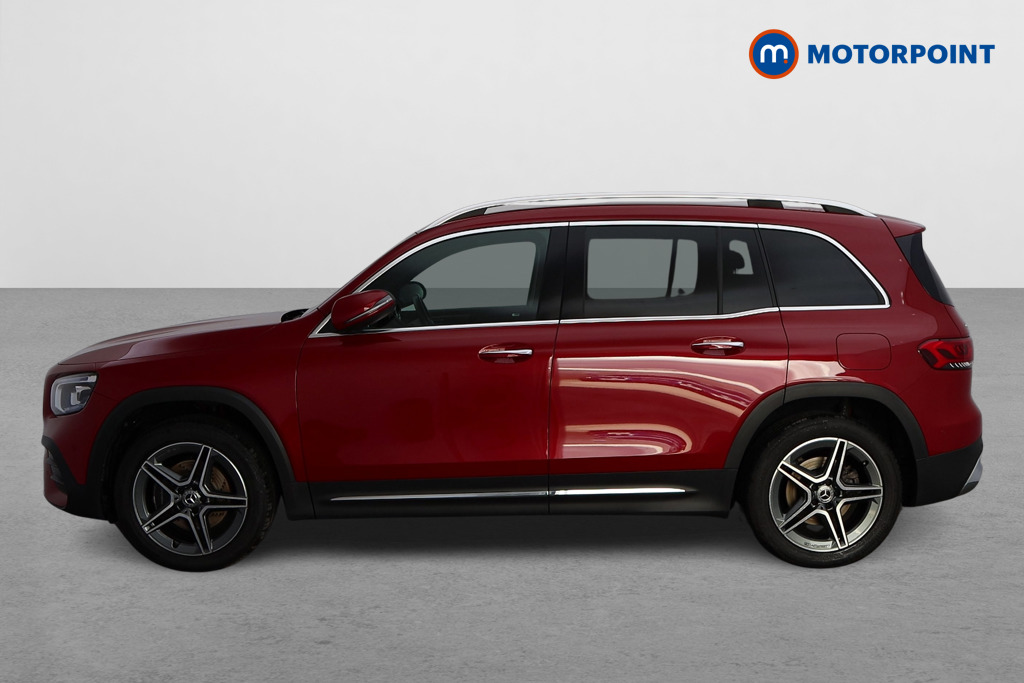 Mercedes-Benz GLB Amg Line Automatic Petrol SUV - Stock Number (1577890) - Passenger side