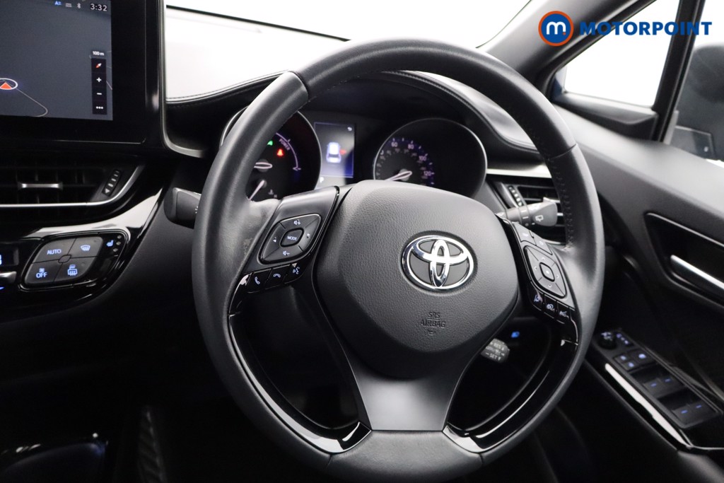 Toyota C-Hr Design Automatic Petrol-Electric Hybrid SUV - Stock Number (1577894) - 3rd supplementary image
