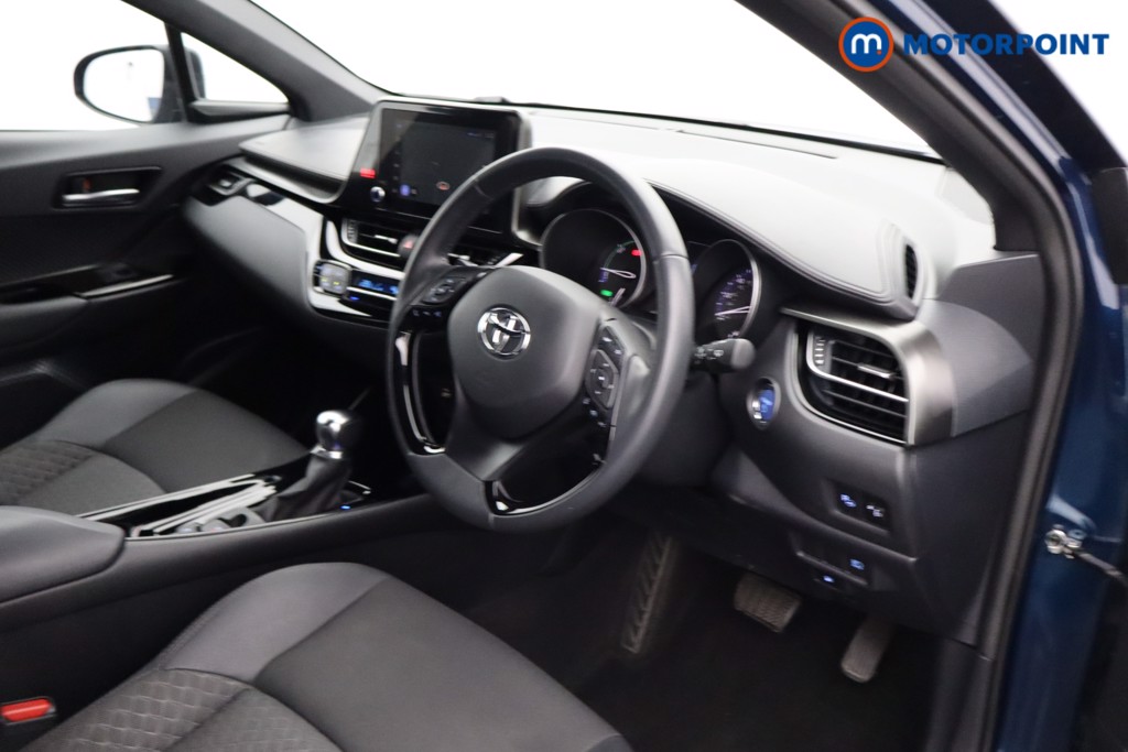 Toyota C-Hr Design Automatic Petrol-Electric Hybrid SUV - Stock Number (1577894) - 4th supplementary image