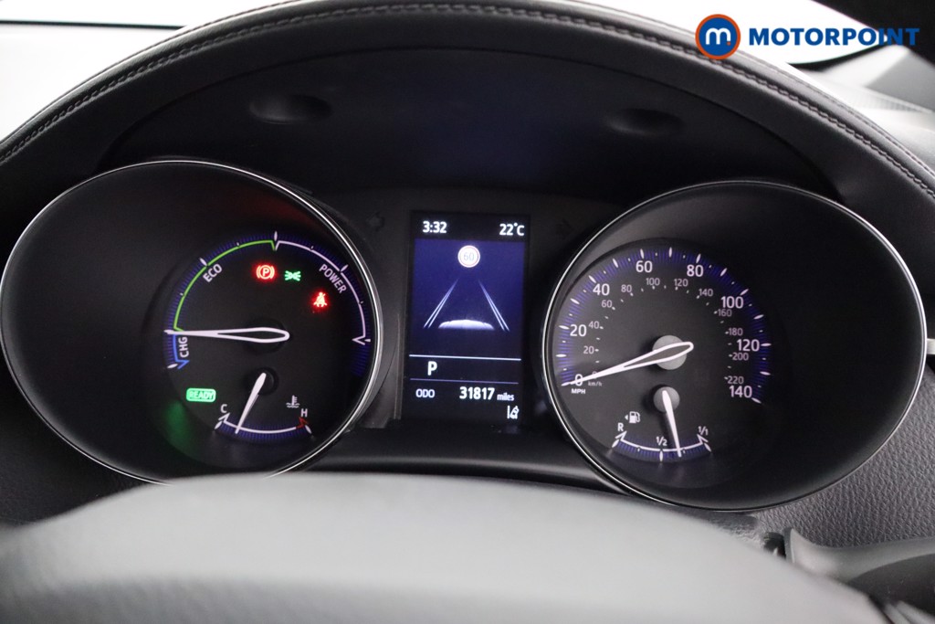 Toyota C-Hr Design Automatic Petrol-Electric Hybrid SUV - Stock Number (1577894) - 5th supplementary image