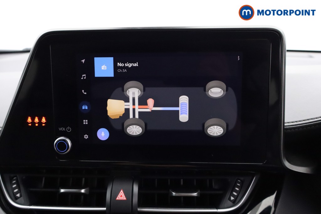 Toyota C-Hr Design Automatic Petrol-Electric Hybrid SUV - Stock Number (1577894) - 8th supplementary image