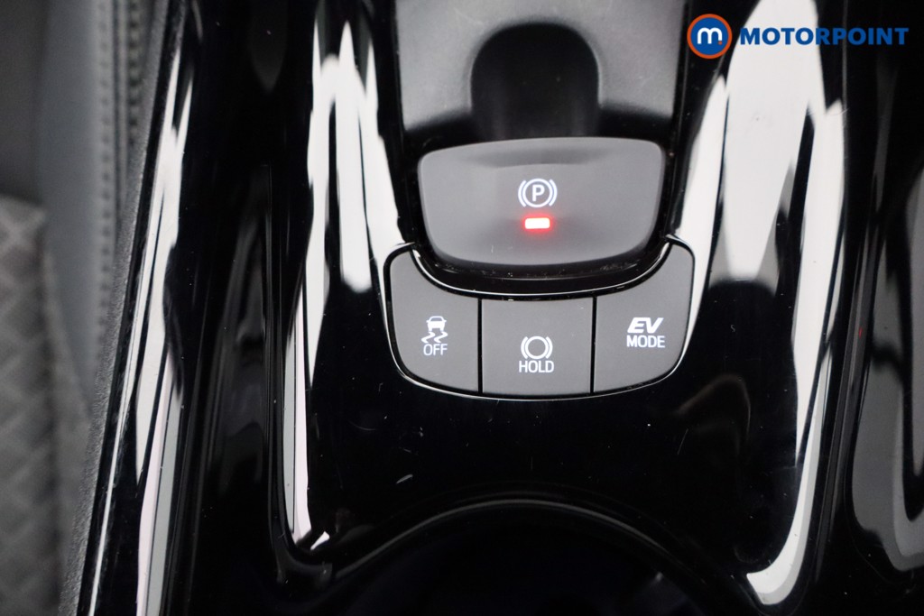 Toyota C-Hr Design Automatic Petrol-Electric Hybrid SUV - Stock Number (1577894) - 11th supplementary image