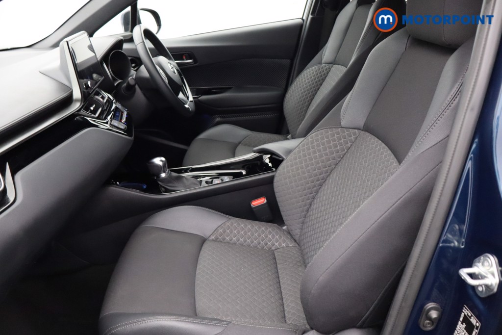 Toyota C-Hr Design Automatic Petrol-Electric Hybrid SUV - Stock Number (1577894) - 22nd supplementary image