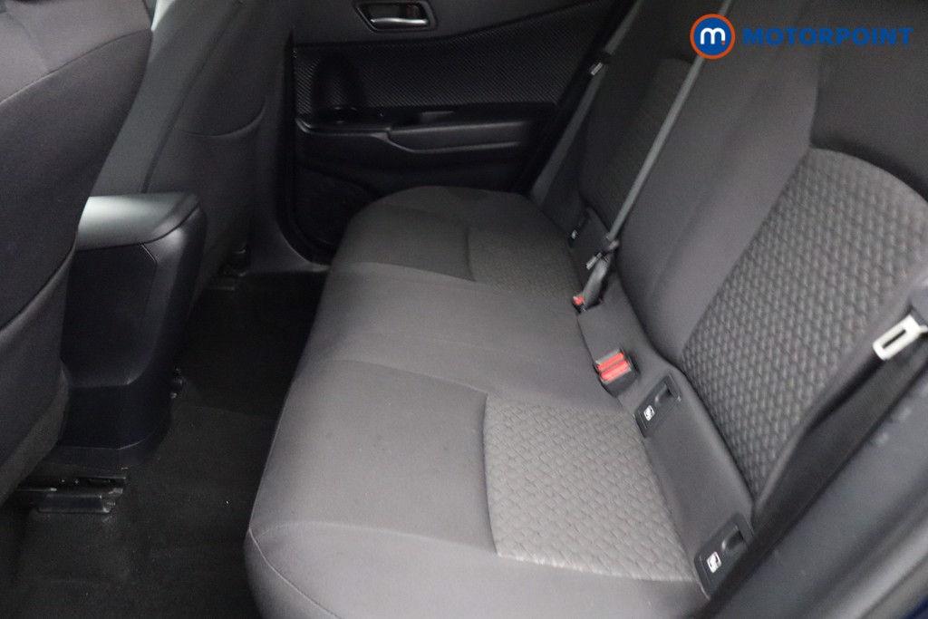 Toyota C-Hr Design Automatic Petrol-Electric Hybrid SUV - Stock Number (1577894) - 23rd supplementary image