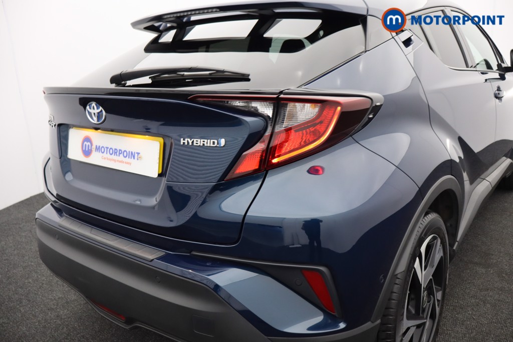 Toyota C-Hr Design Automatic Petrol-Electric Hybrid SUV - Stock Number (1577894) - 26th supplementary image