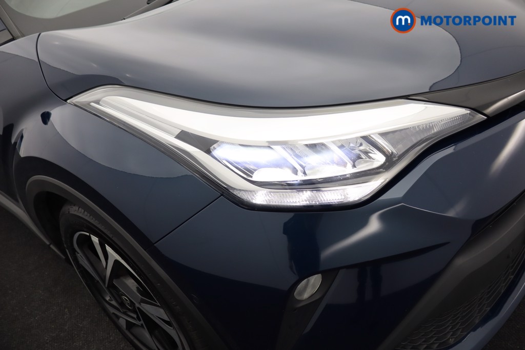 Toyota C-Hr Design Automatic Petrol-Electric Hybrid SUV - Stock Number (1577894) - 27th supplementary image