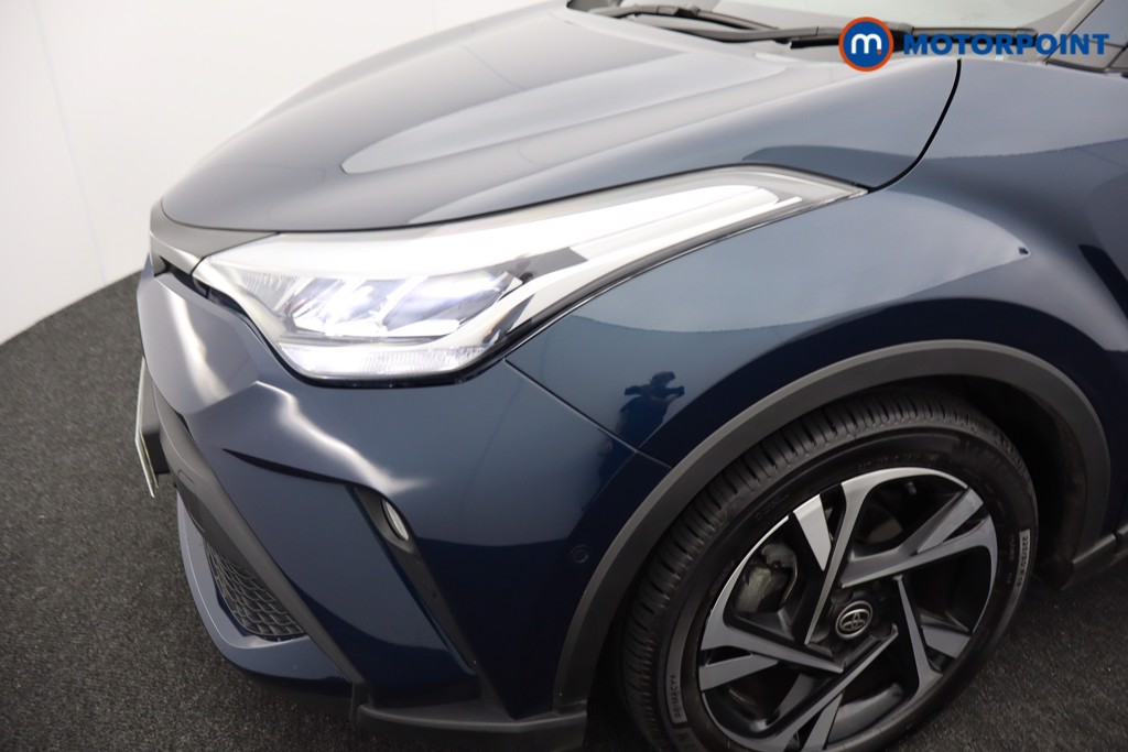Toyota C-Hr Design Automatic Petrol-Electric Hybrid SUV - Stock Number (1577894) - 28th supplementary image