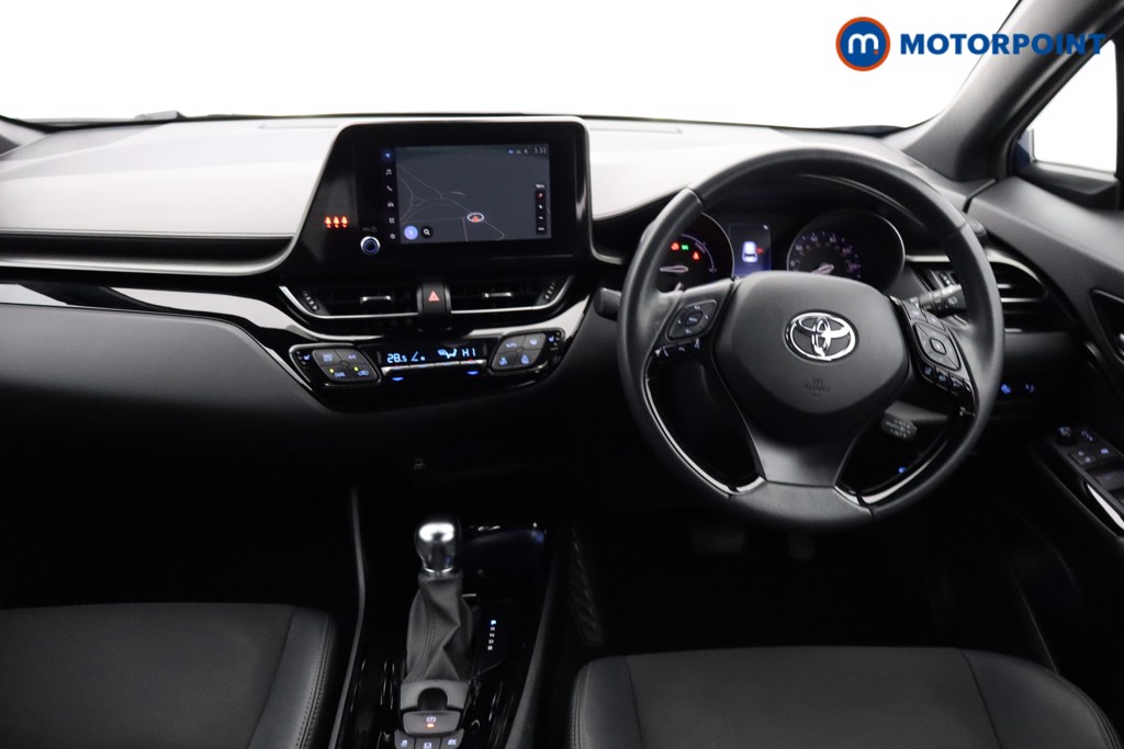 Toyota C-Hr Design Automatic Petrol-Electric Hybrid SUV - Stock Number (1577894) - 1st supplementary image
