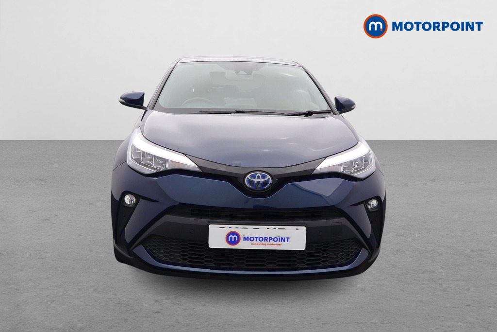 Toyota C-Hr Design Automatic Petrol-Electric Hybrid SUV - Stock Number (1577894) - Front bumper