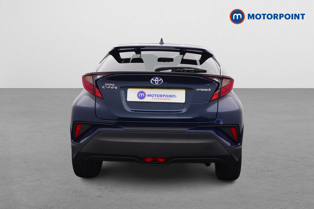 Toyota C-Hr Design Automatic Petrol-Electric Hybrid SUV - Stock Number (1577894) - Rear bumper
