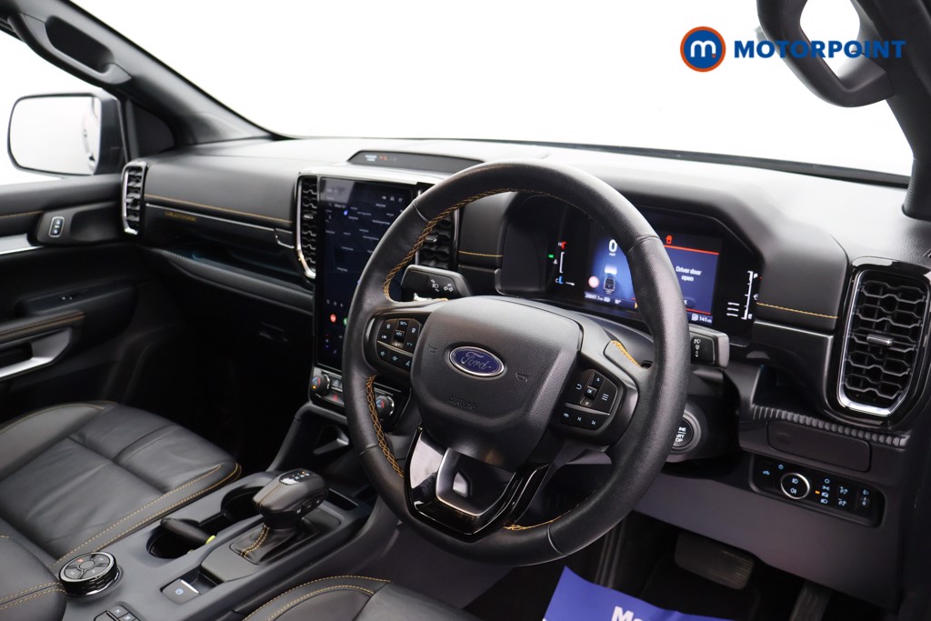 Ford Ranger Wildtrak Automatic Diesel Double Cab Pick-Up - Stock Number (1577933) - 10th supplementary image