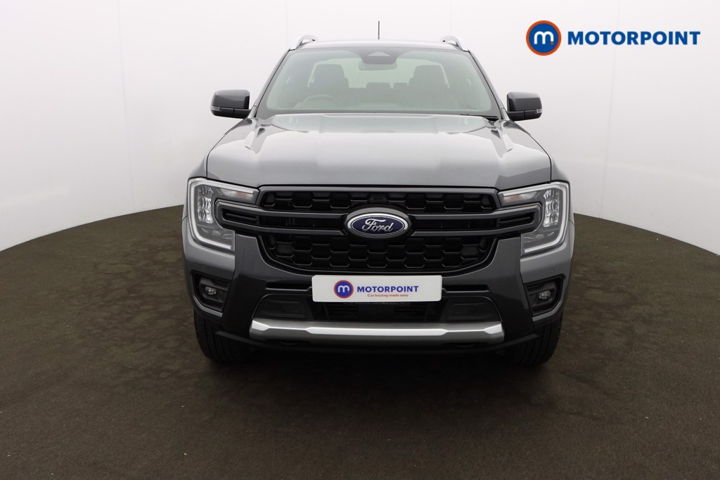 Ford Ranger Wildtrak Automatic Diesel Double Cab Pick-Up - Stock Number (1577933) - Front bumper