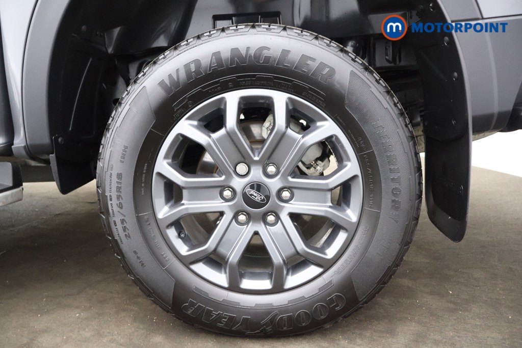 Ford Ranger Wildtrak Automatic Diesel Double Cab Pick-Up - Stock Number (1577933) - 15th supplementary image