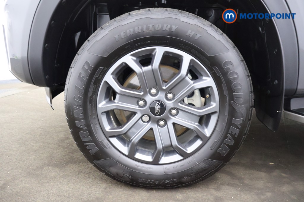 Ford Ranger Wildtrak Automatic Diesel Double Cab Pick-Up - Stock Number (1577933) - 16th supplementary image