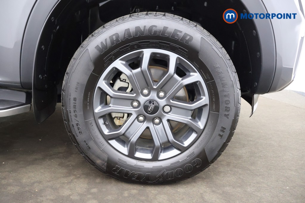 Ford Ranger Wildtrak Automatic Diesel Double Cab Pick-Up - Stock Number (1577933) - 17th supplementary image
