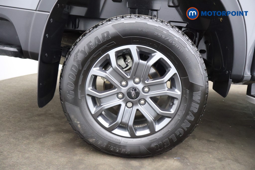 Ford Ranger Wildtrak Automatic Diesel Double Cab Pick-Up - Stock Number (1577933) - 18th supplementary image