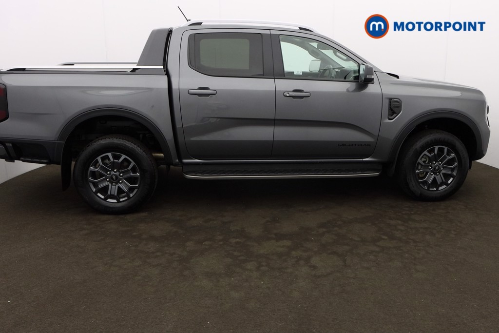 Ford Ranger Wildtrak Automatic Diesel Double Cab Pick-Up - Stock Number (1577933) - Drivers side
