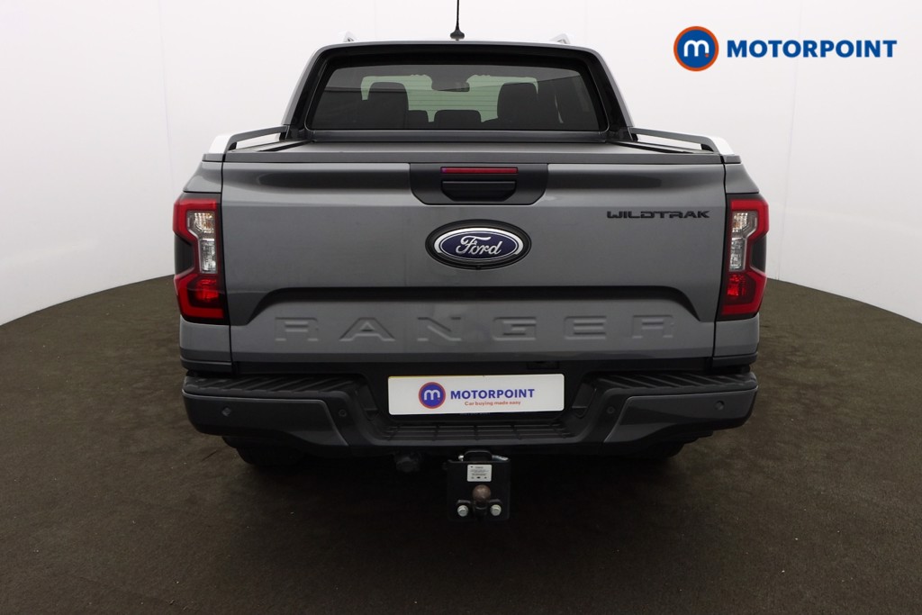 Ford Ranger Wildtrak Automatic Diesel Double Cab Pick-Up - Stock Number (1577933) - Rear bumper