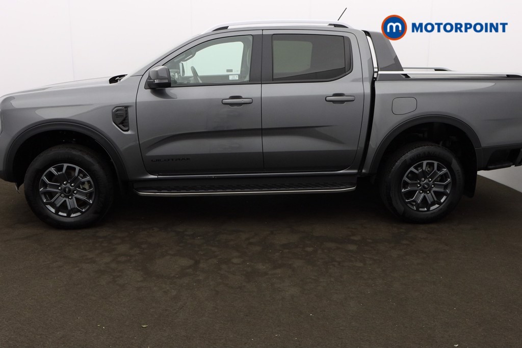 Ford Ranger Wildtrak Automatic Diesel Double Cab Pick-Up - Stock Number (1577933) - Passenger side
