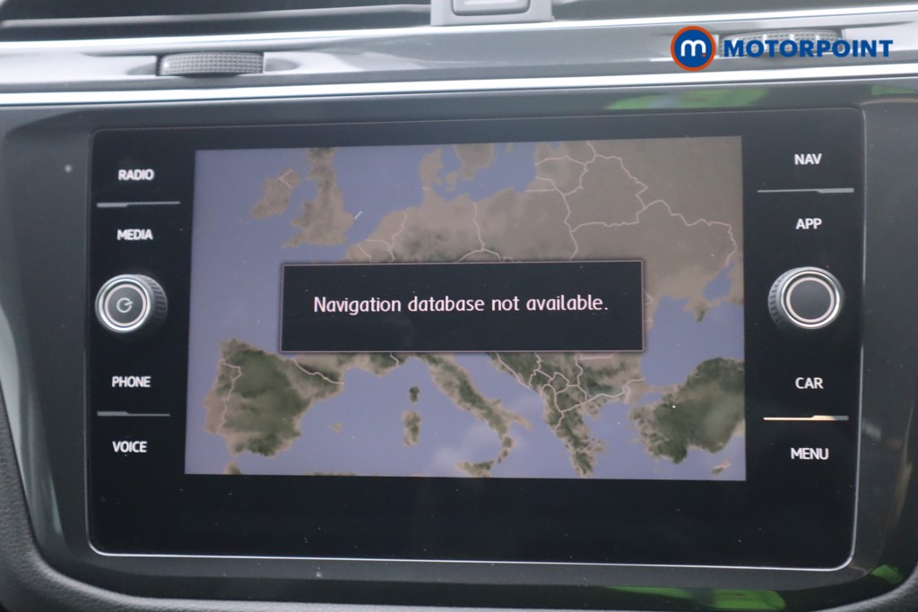 Volkswagen Tiguan Match Manual Petrol SUV - Stock Number (1577964) - 2nd supplementary image