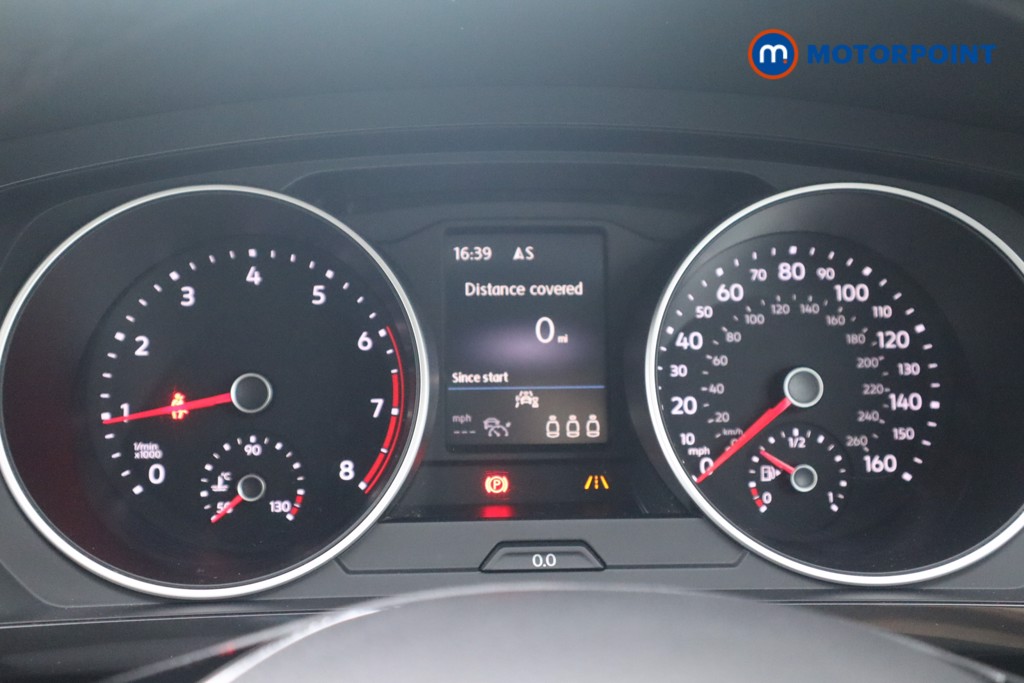 Volkswagen Tiguan Match Manual Petrol SUV - Stock Number (1577964) - 1st supplementary image