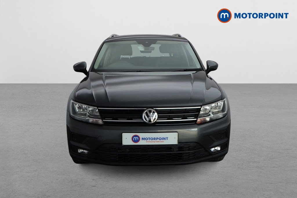 Volkswagen Tiguan Match Manual Petrol SUV - Stock Number (1577964) - Front bumper