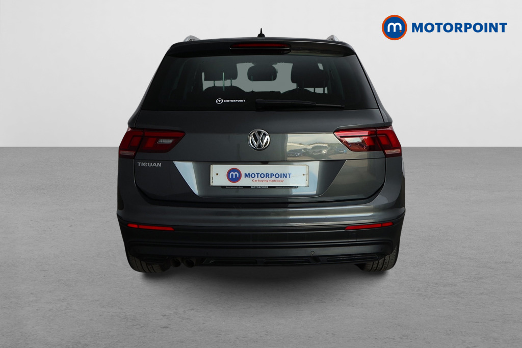 Volkswagen Tiguan Match Manual Petrol SUV - Stock Number (1577964) - Rear bumper