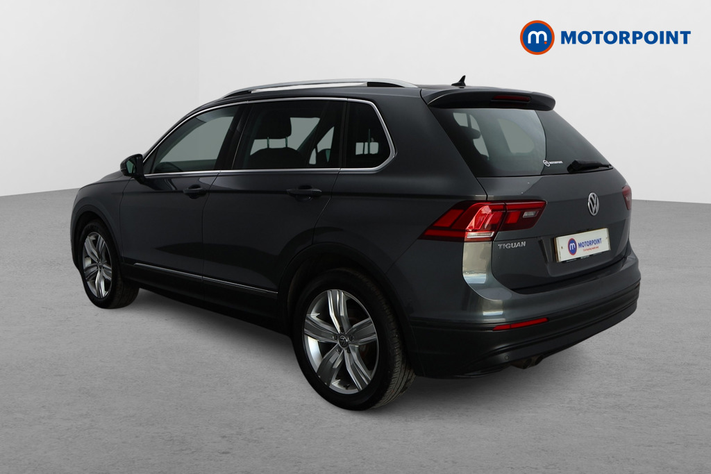 Volkswagen Tiguan Match Manual Petrol SUV - Stock Number (1577964) - Passenger side rear corner