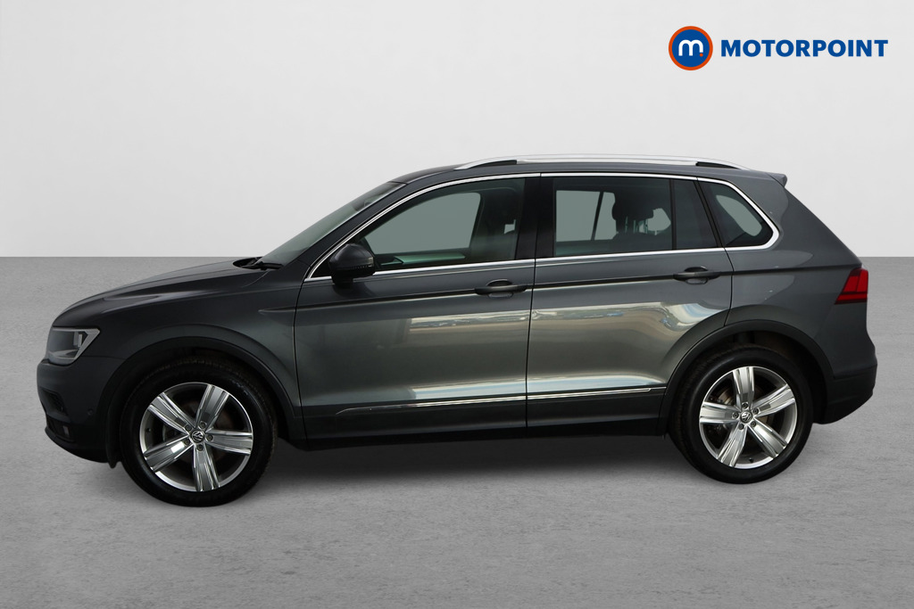 Volkswagen Tiguan Match Manual Petrol SUV - Stock Number (1577964) - Passenger side