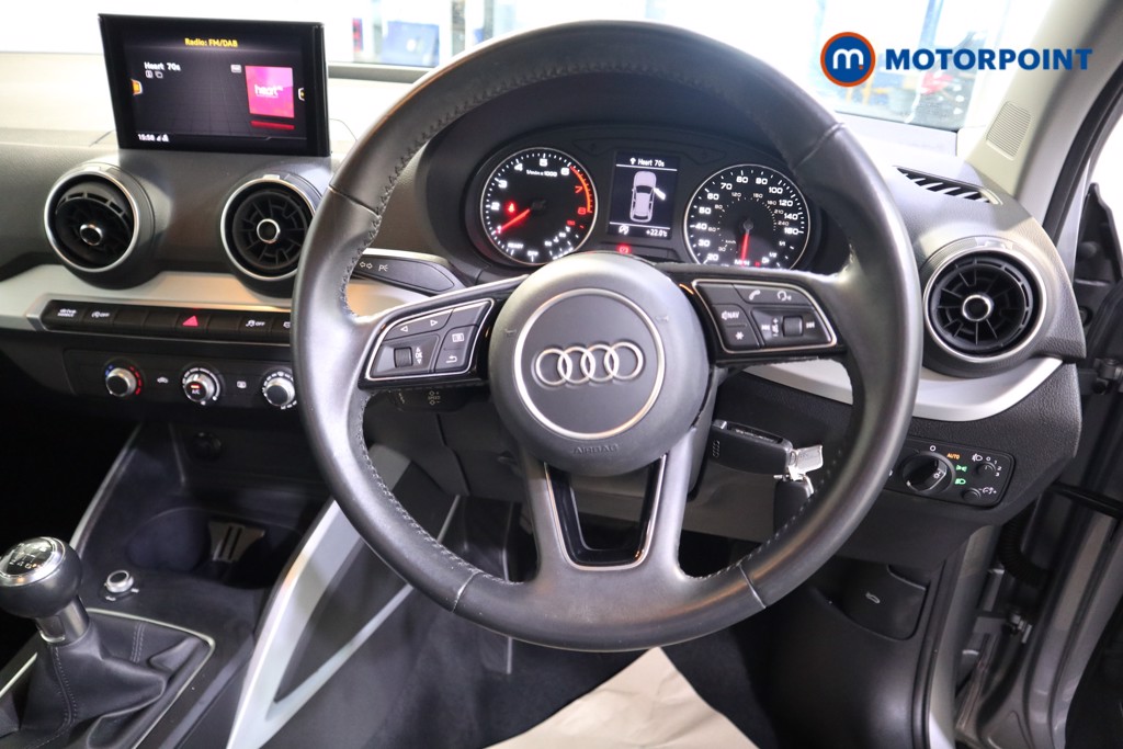 Audi Q2 Sport Manual Petrol SUV - Stock Number (1577969) - 2nd supplementary image