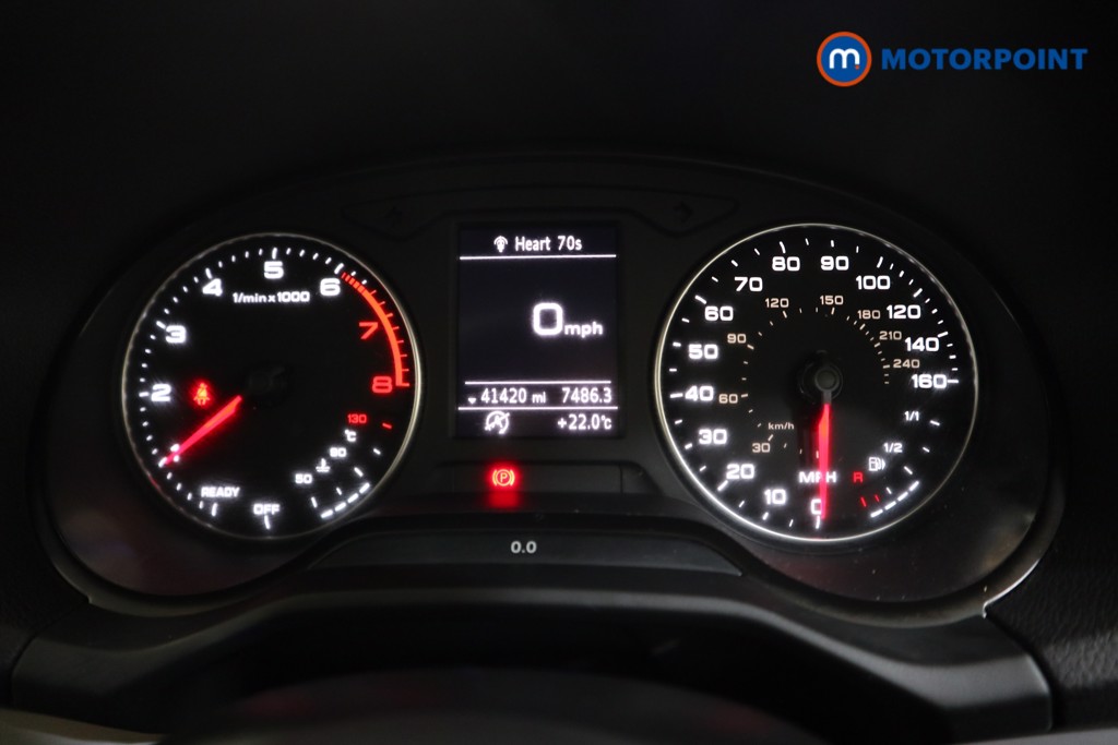 Audi Q2 Sport Manual Petrol SUV - Stock Number (1577969) - 3rd supplementary image