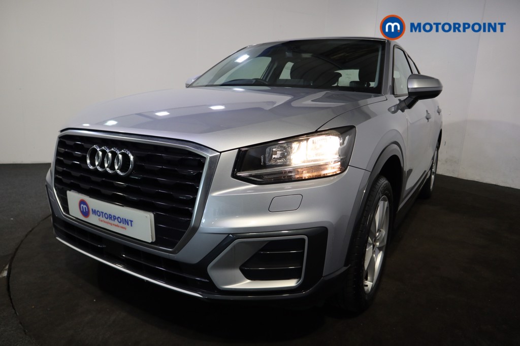 Audi Q2 Sport Manual Petrol SUV - Stock Number (1577969) - 17th supplementary image