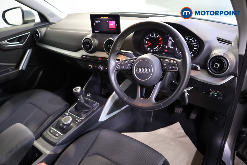 Audi Q2 Sport Manual Petrol SUV - Stock Number (1577969) - 1st supplementary image