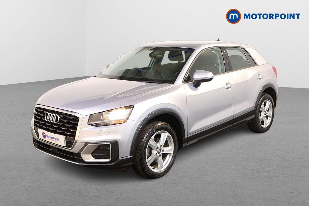 Audi Q2 Sport Manual Petrol SUV - Stock Number (1577969) - Passenger side front corner