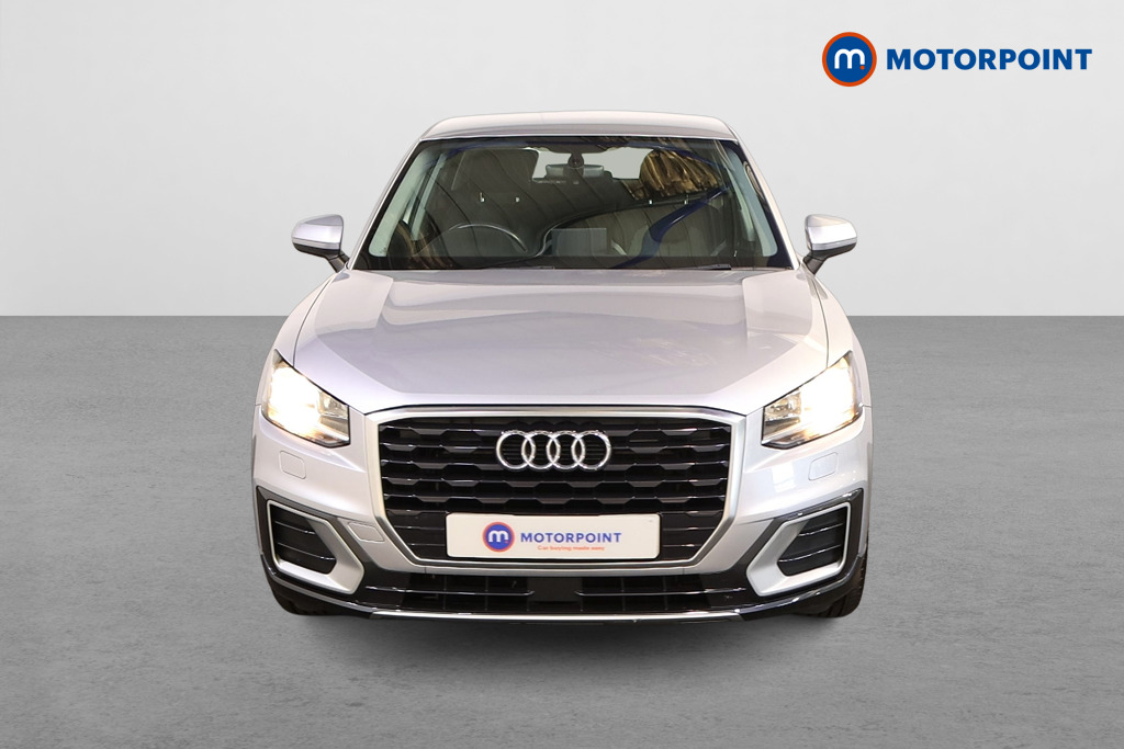 Audi Q2 Sport Manual Petrol SUV - Stock Number (1577969) - Front bumper
