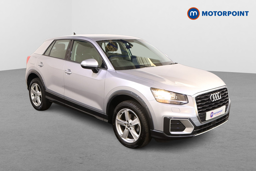 Audi Q2 Sport Manual Petrol SUV - Stock Number (1577969) - Drivers side front corner