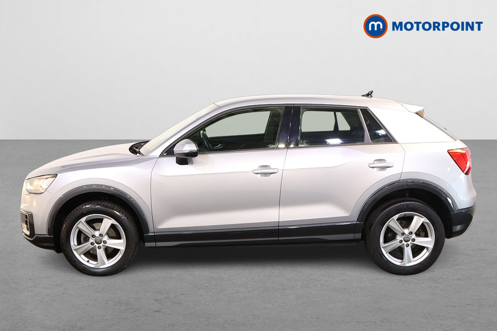 Audi Q2 Sport Manual Petrol SUV - Stock Number (1577969) - Passenger side