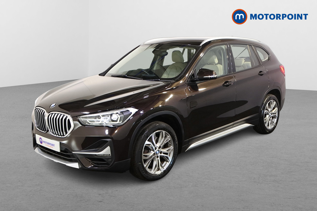 BMW X1 Xline Automatic Petrol SUV - Stock Number (1577990) - Passenger side front corner
