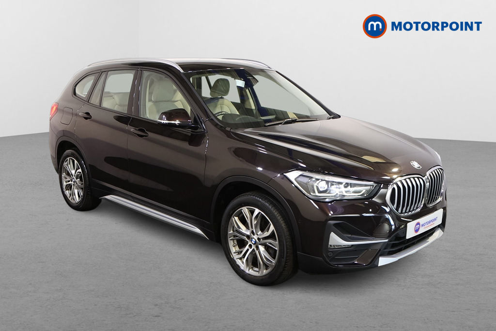 BMW X1 Xline Automatic Petrol SUV - Stock Number (1577990) - Drivers side front corner
