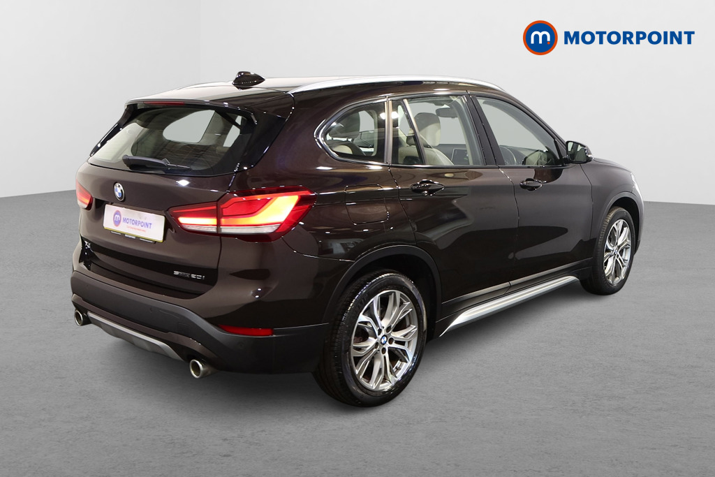 BMW X1 Xline Automatic Petrol SUV - Stock Number (1577990) - Drivers side rear corner