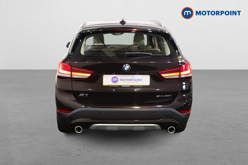 BMW X1 Xline Automatic Petrol SUV - Stock Number (1577990) - Rear bumper
