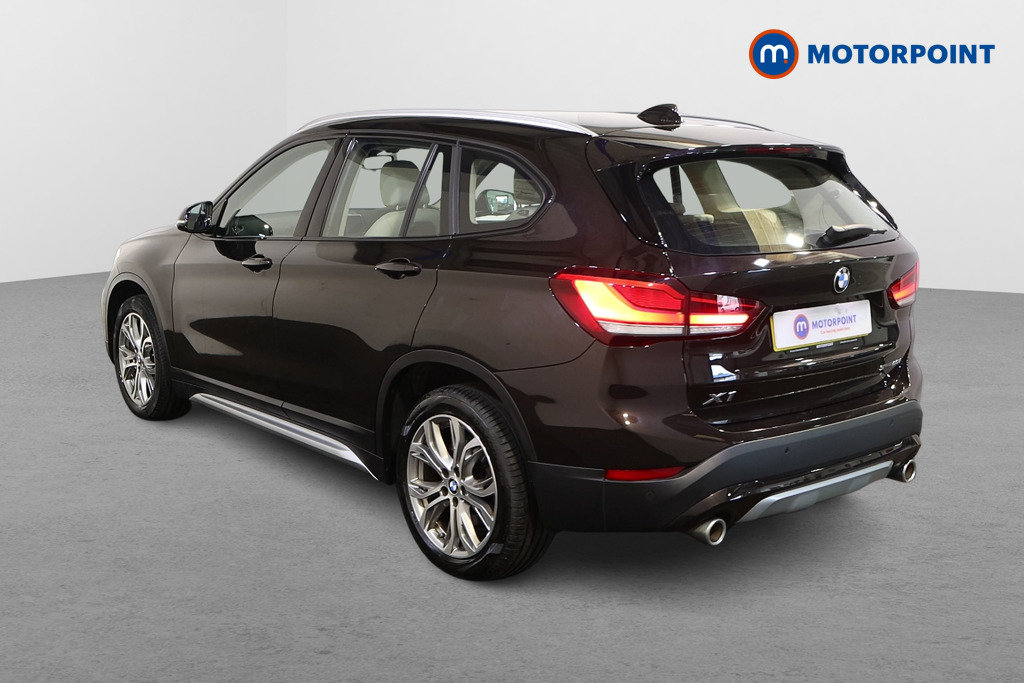 BMW X1 Xline Automatic Petrol SUV - Stock Number (1577990) - Passenger side rear corner