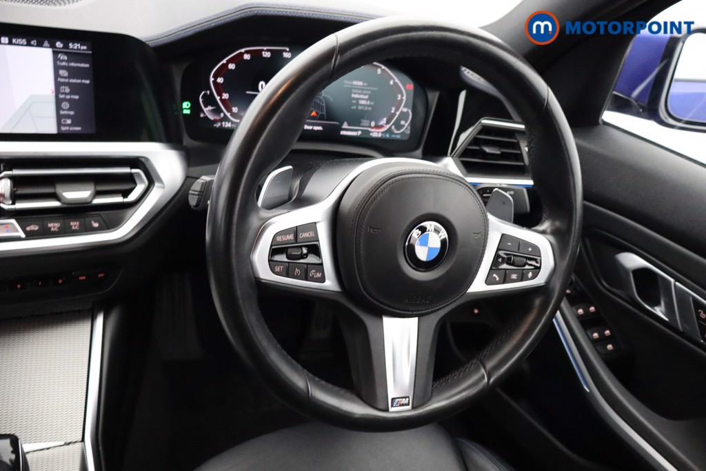 BMW 3 Series M Sport Automatic Petrol Plug-In Hybrid Saloon - Stock Number (1578014) - 3rd supplementary image