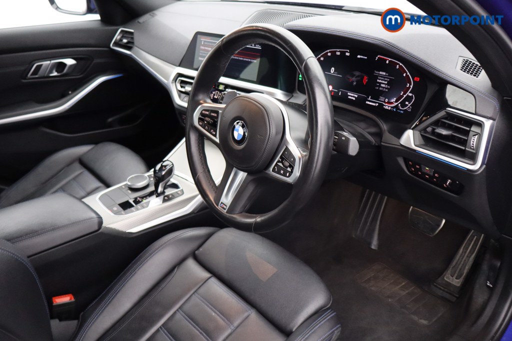 BMW 3 Series M Sport Automatic Petrol Plug-In Hybrid Saloon - Stock Number (1578014) - 4th supplementary image
